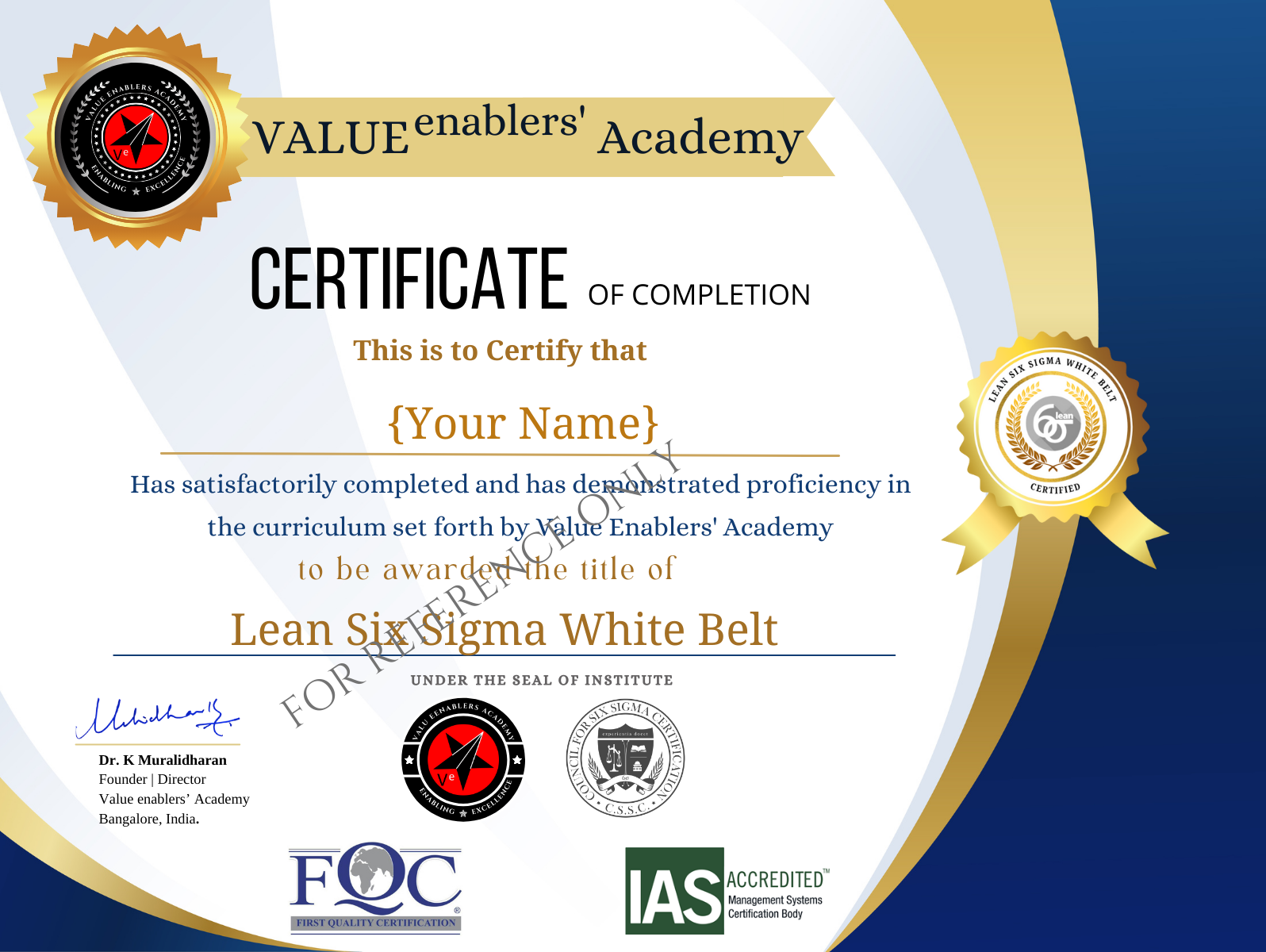 White Belt